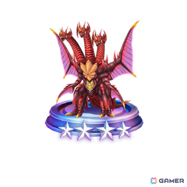 「ゴジラ バトルライン」5周年記念イベント開催！ビオランテ・ハーベスト、デストロイア（超ドラゴン体）が参戦の画像3