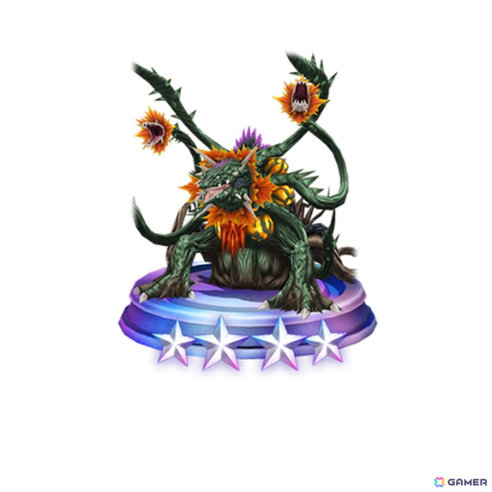 「ゴジラ バトルライン」5周年記念イベント開催！ビオランテ・ハーベスト、デストロイア（超ドラゴン体）が参戦の画像