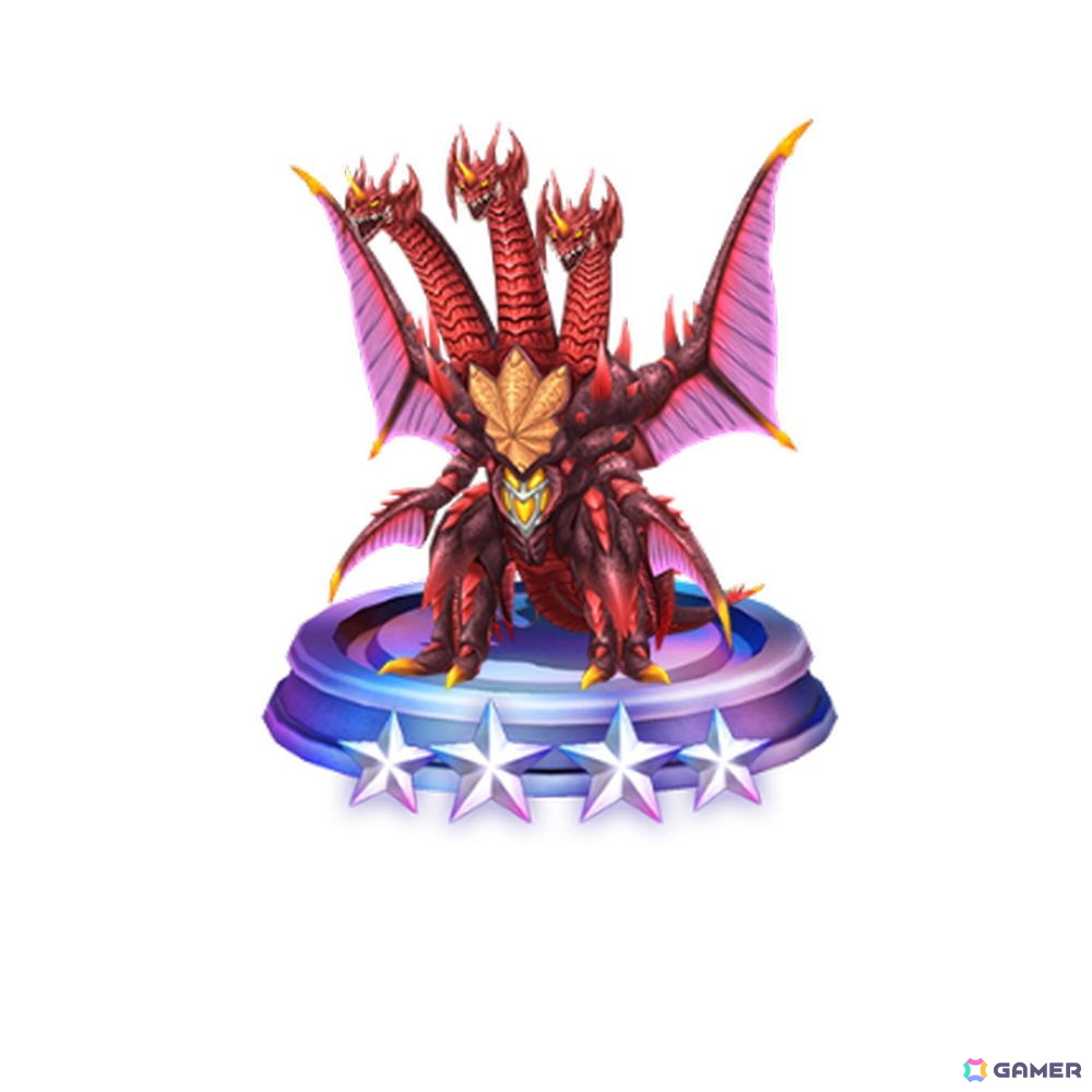 「ゴジラ バトルライン」5周年記念イベント開催！ビオランテ・ハーベスト、デストロイア（超ドラゴン体）が参戦の画像