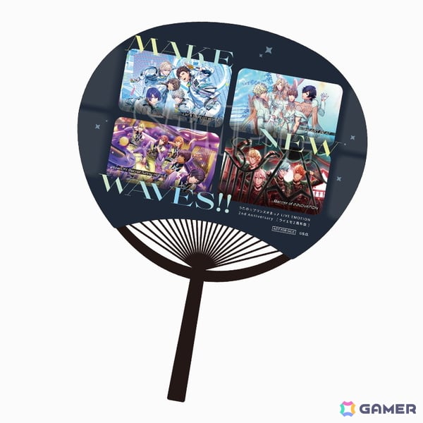 アプリ「うたの☆プリンスさまっ♪ LIVE EMOTION」2周年記念楽曲のゲーム内実装＆CD発売が決定！「ライエモ2周年祭」の開催もの画像10