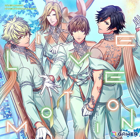 アプリ「うたの☆プリンスさまっ♪ LIVE EMOTION」2周年記念楽曲のゲーム内実装&CD発売が決定!「ライエモ2周年祭」の開催もの画像