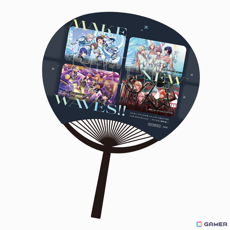 アプリ「うたの☆プリンスさまっ♪ LIVE EMOTION」2周年記念楽曲のゲーム内実装&CD発売が決定!「ライエモ2周年祭」の開催もの画像