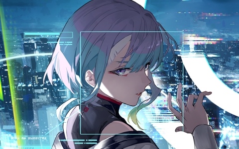 「鳴潮」×「サイバーパンク: エッジランナーズ」コラボ開催のVer.3.4は6月8日に配信！ルーシー（CV：悠木碧）、レベッカ（CV：黒沢ともよ）が参戦