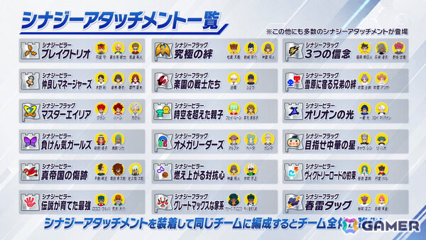 「イナズマイレブン クロス」の配信日が6月9日に決定！日本代表ユニフォームの円堂・鬼道も新たな必殺技を備えて登場の画像15