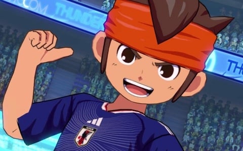 「イナズマイレブン クロス」の配信日が6月9日に決定!日本代表ユニフォームの円堂・鬼道も新たな必殺技を備えて登場