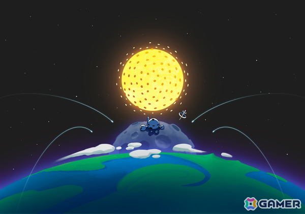 ドローンを使って宇宙にメガストラクチャーを建設するチルな自動化ゲーム「スターベスター：星収穫機」がリリースの画像1