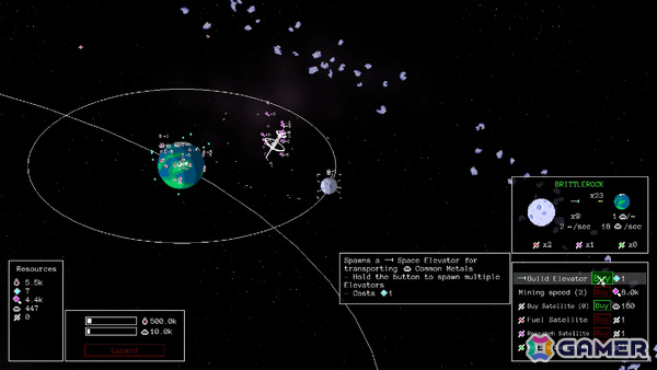 ドローンを使って宇宙にメガストラクチャーを建設するチルな自動化ゲーム「スターベスター：星収穫機」がリリースの画像