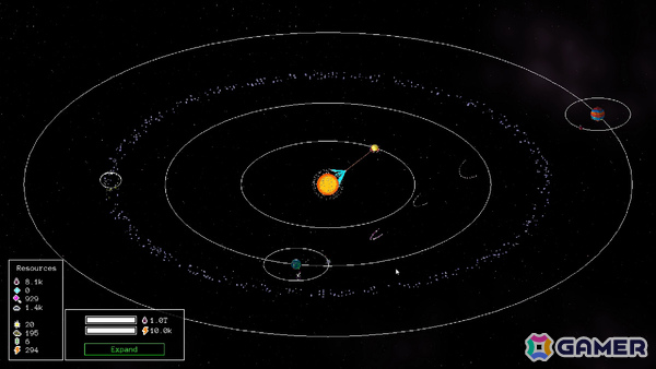 ドローンを使って宇宙にメガストラクチャーを建設するチルな自動化ゲーム「スターベスター：星収穫機」がリリースの画像
