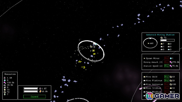 ドローンを使って宇宙にメガストラクチャーを建設するチルな自動化ゲーム「スターベスター：星収穫機」がリリースの画像