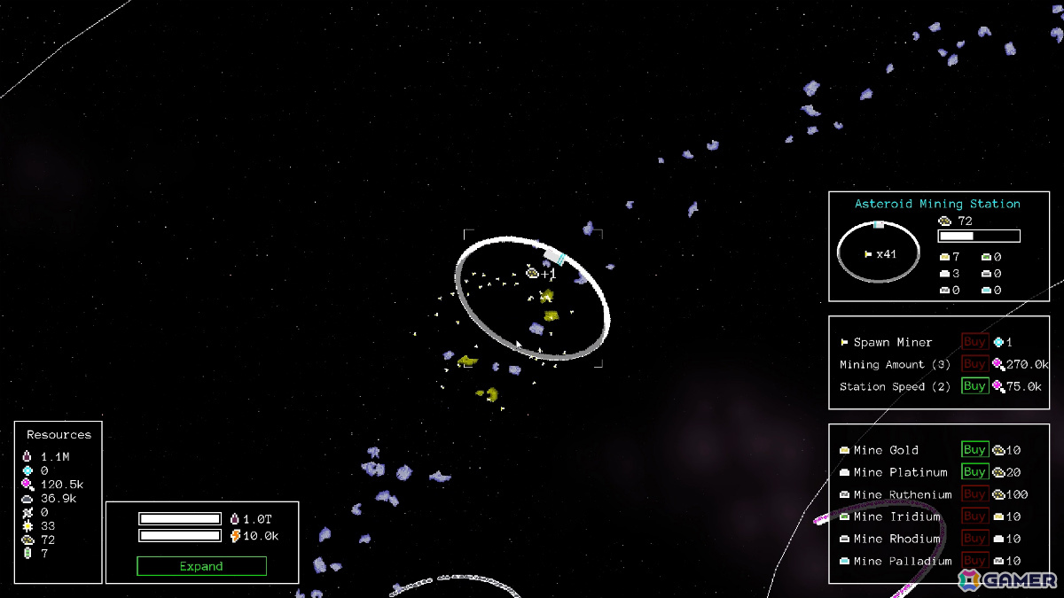 ドローンを使って宇宙にメガストラクチャーを建設するチルな自動化ゲーム「スターベスター：星収穫機」がリリースの画像5