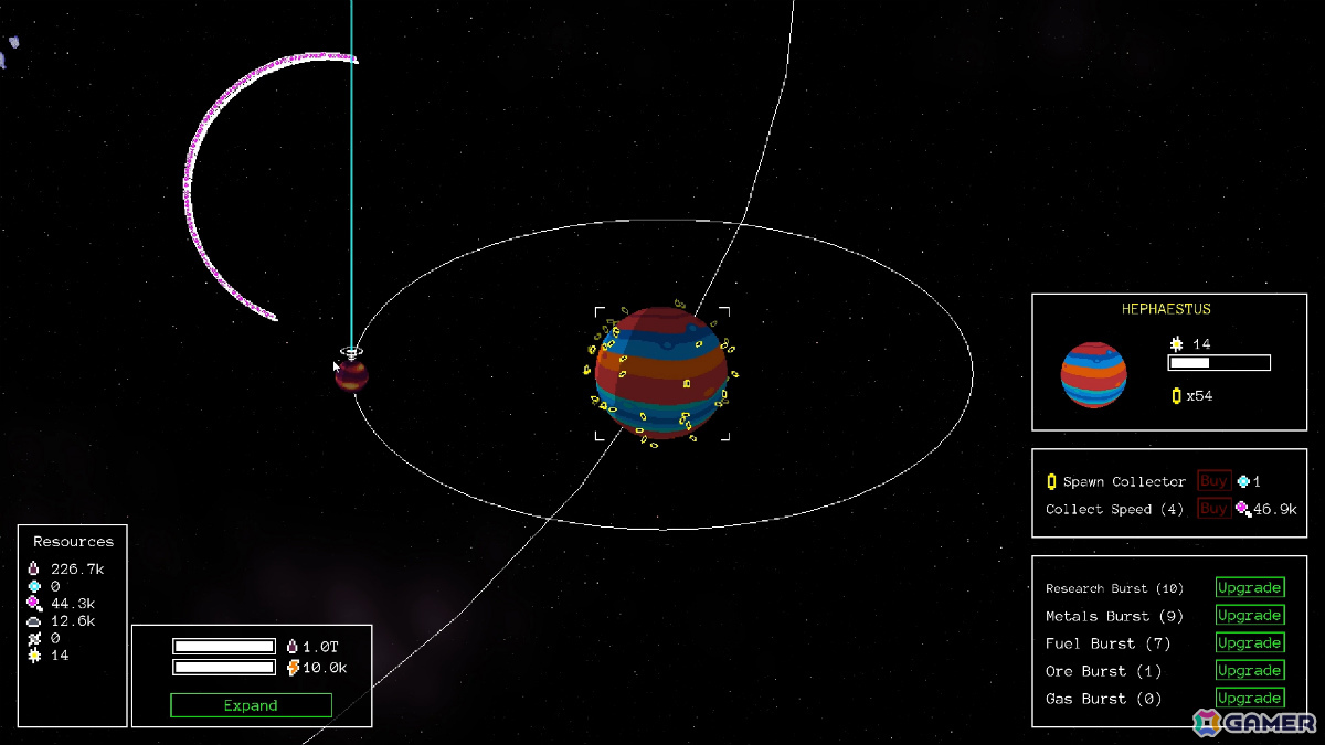 ドローンを使って宇宙にメガストラクチャーを建設するチルな自動化ゲーム「スターベスター：星収穫機」がリリースの画像6