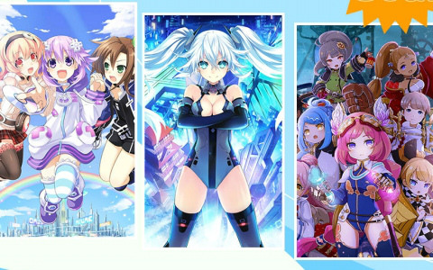 「ネプテューヌRe;Birth」シリーズ3作品が半額に！最大80％オフのコンパイルハート 夏先取りセールが開催