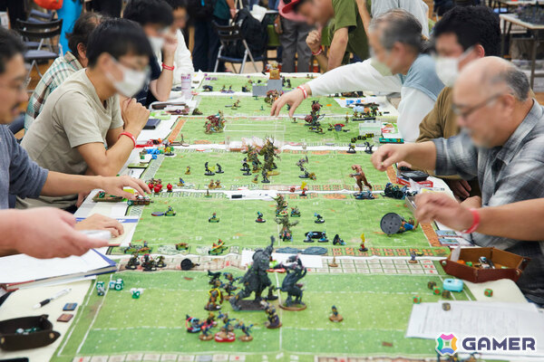ミニチュアゲームの祭典「MGCON2026」が9月19日に東京都立産業貿易センター台東館で開催！の画像3