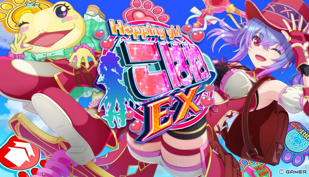 ムズ萌え系本格アクションパズル「ホッピングガールこはねEX」Steam版