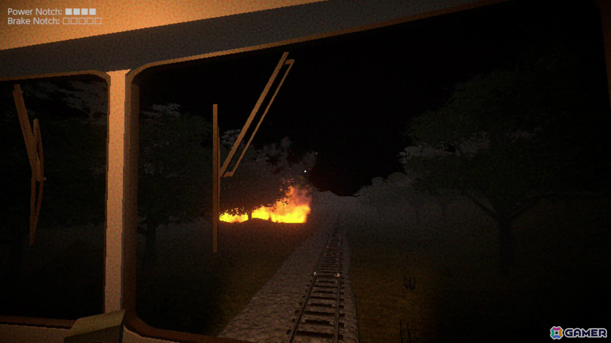 日本のローカル線で運転士として働く精神的ホラーゲーム「ワンマン列車」Switch版が6月4日に配信！新規EDが追加の画像4