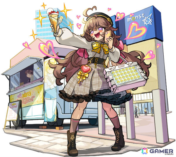 「モンスト」のイベント「DREAMDAZE IV」ステージや体験コンテンツ、来場特典などの追加情報が公開！の画像14