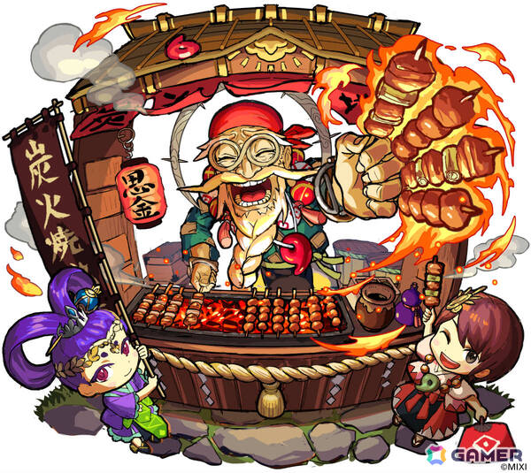 「モンスト」のイベント「DREAMDAZE IV」ステージや体験コンテンツ、来場特典などの追加情報が公開！の画像17