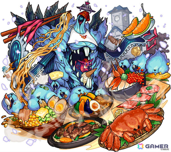 「モンスト」のイベント「DREAMDAZE IV」ステージや体験コンテンツ、来場特典などの追加情報が公開！の画像18
