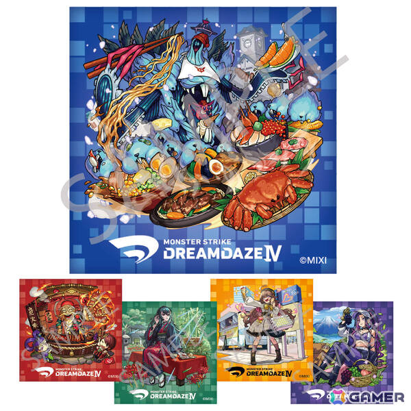「モンスト」のイベント「DREAMDAZE IV」ステージや体験コンテンツ、来場特典などの追加情報が公開！の画像22