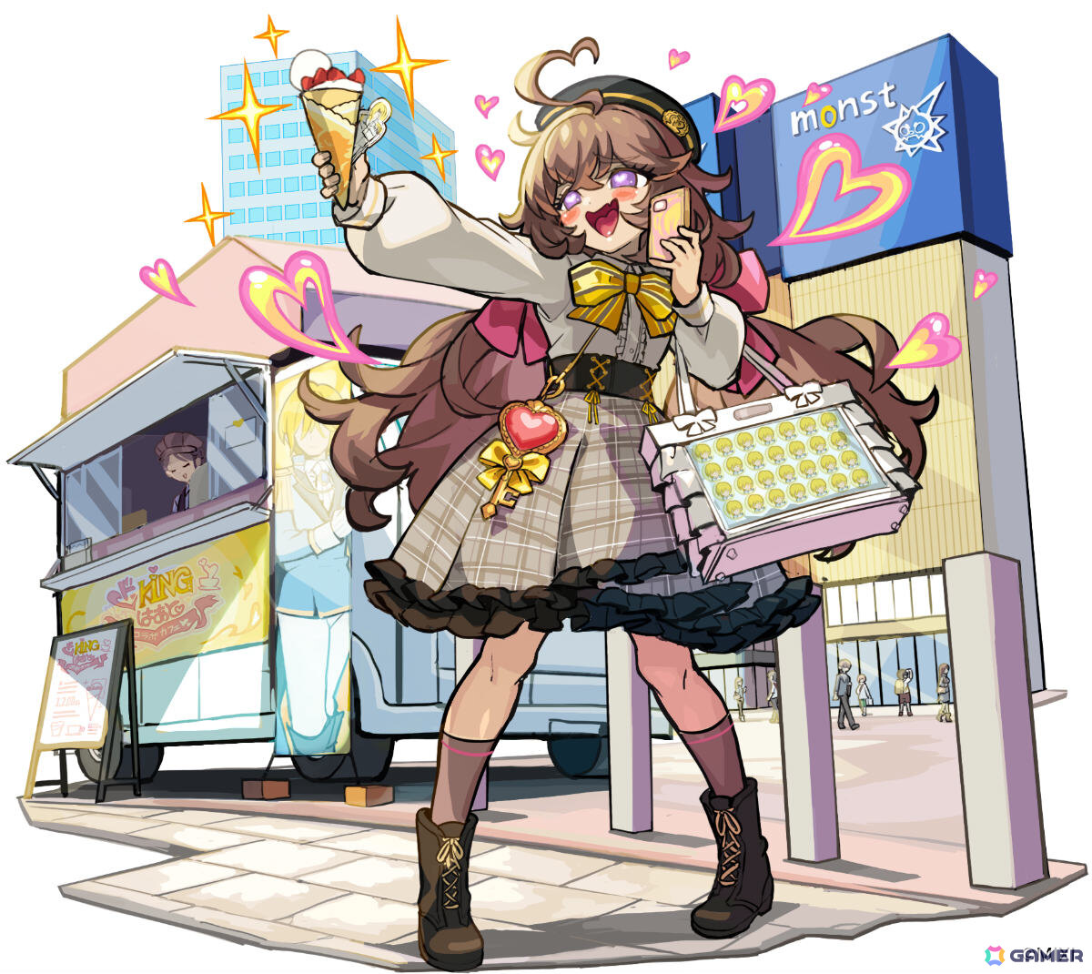 「モンスト」のイベント「DREAMDAZE IV」ステージや体験コンテンツ、来場特典などの追加情報が公開！の画像14