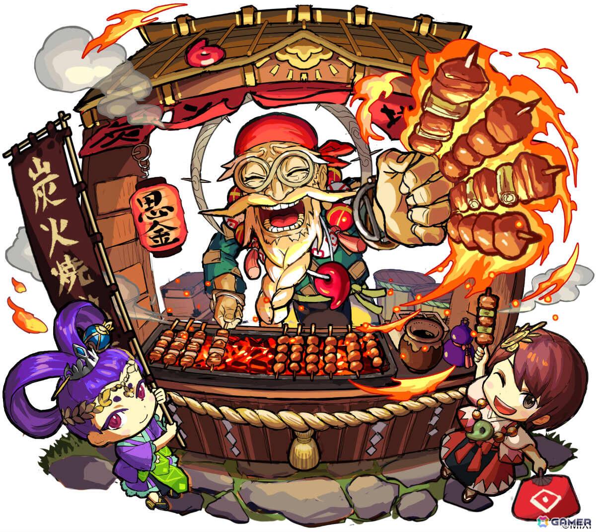 「モンスト」のイベント「DREAMDAZE IV」ステージや体験コンテンツ、来場特典などの追加情報が公開！の画像17