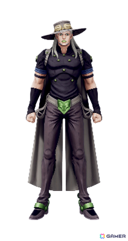 「ジョジョの奇妙な冒険 ラストサバイバー」ジャイロ・ツェペリの配信日が6月3日に決定！チャレンジイベント「スティール・ボール・ラン」も開催の画像7
