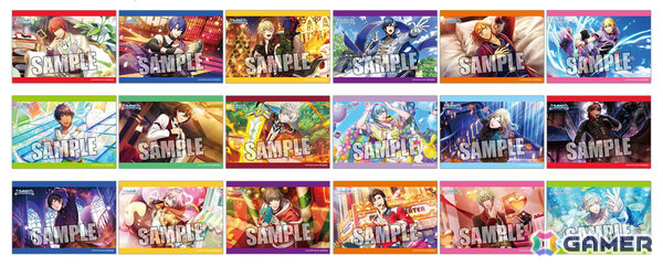 「うたの☆プリンスさまっ♪ グッズフェア2026」が9月4日より全国のアニメイトで開催！の画像9
