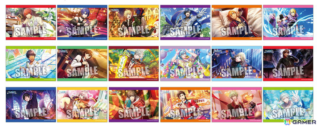 うたの☆プリンスさまっ♪ グッズフェア2026」が9月4日より全国の