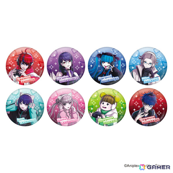 「HUNDRED LINE -最終防衛学園-」×GiGOキャンペーンが6月13日より全国のGiGOグループ店舗で開催！の画像4