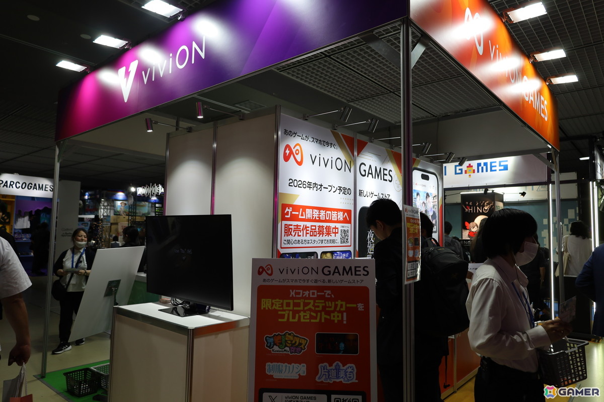 viviONによる新ゲーム事業「viviON Lab」と「viviON GAMES」について担当者にインタビュー――ゲーム領域に注力する同社のビジョンとは？の画像5