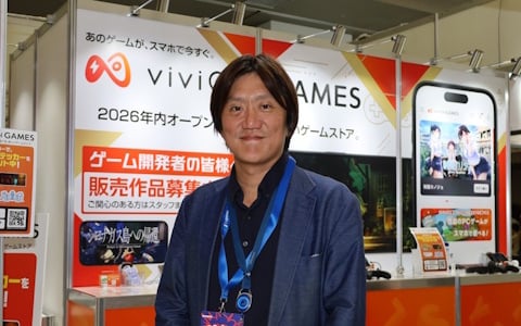 viviONによる新ゲーム事業「viviON Lab」と「viviON GAMES」について担当者にインタビュー――ゲーム領域に注力する同社のビジョンとは？
