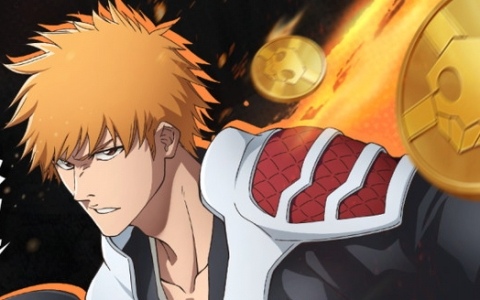 「荒野行動」でアニメ「BLEACH 千年血戦篇」とのコラボ第2弾が開催中!一護、ルキア、日番谷、夜一たちが登場