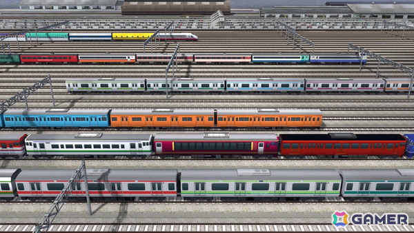 「A列車で行こう9 Evolution」での進化を「充実の鉄道機能」「収録鉄道車両」など4つのポイントで紹介する動画が公開！の画像