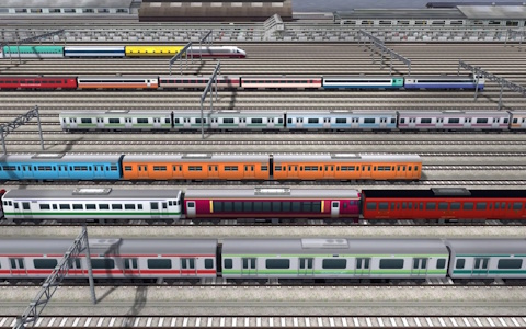 「A列車で行こう9 Evolution」での進化を「充実の鉄道機能」「収録鉄道車両」など4つのポイントで紹介する動画が公開!