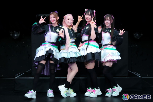 D4DJ、UniChØrd 2nd LIVE「バグバスターズ」で新曲のサブスクリプション配信とゲーム内実装が発表！の画像1