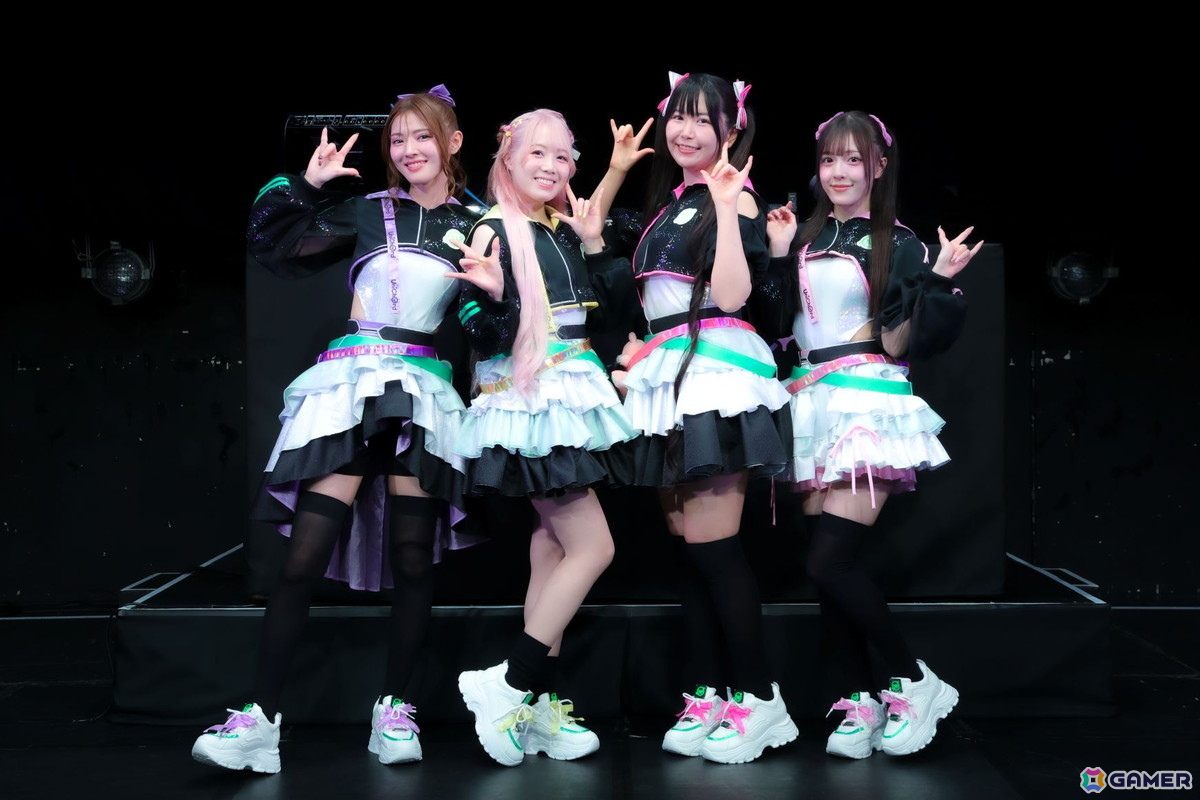 D4DJ、UniChØrd 2nd LIVE「バグバスターズ」で新曲のサブスクリプション配信とゲーム内実装が発表！の画像