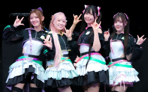 D4DJ、UniChØrd 2nd LIVE「バグバスターズ」で新曲のサブスクリプション配信とゲーム内実装が発表！