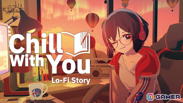 「Chill with You : Lo-Fi Story」衣替えアップデートでサトネが春夏衣装にお着替え！にじさんじの家長むぎさんによる「Study with me」スポンサードも発表にの画像1