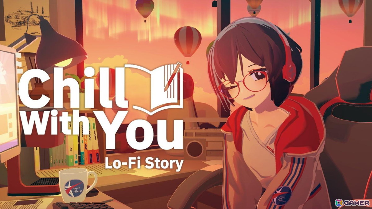 「Chill with You : Lo-Fi Story」衣替えアップデートでサトネが春夏衣装にお着替え!にじさんじの家長むぎさんによる「Study with me」スポンサードも発表にの画像