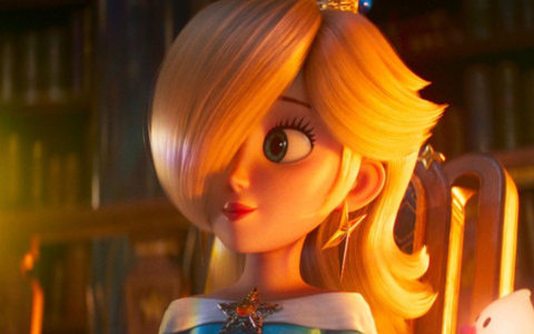 映画「ザ・スーパーマリオギャラクシー・ムービー」日本で興収70億円&動員500万人突破!