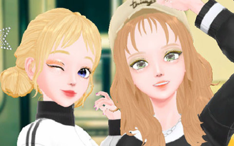 「Model Debut4 #nicola／モデルデビュー4 ニコラ」Nintendo Switch 2/Steam版が8月27日に発売！