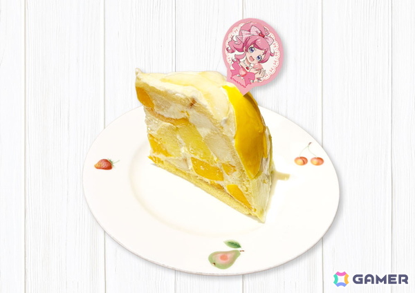 「プリティーシリーズ」とフルーツパーラー「果実園リーベル」がコラボ！あいら、みあ、なる、らぁら、ゆい、みらい、まつりモチーフのメニューや描き下ろしグッズが展開の画像7