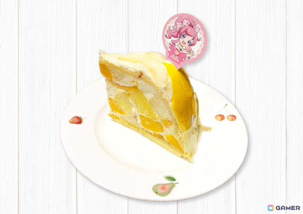 「プリティーシリーズ」とフルーツパーラー「果実園リーベル」がコラボ!あいら、みあ、なる、らぁら、ゆい、みらい、まつりモチーフのメニューや描き下ろしグッズが展開の画像