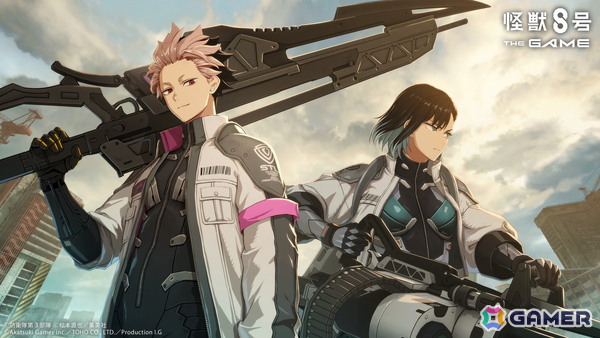 「怪獣8号 THE GAME」CLOZERスーツを纏った鳴海弦がついに登場！第1部隊の意地と誇りが試されるメインストーリー12章「X-OVER」が公開の画像2