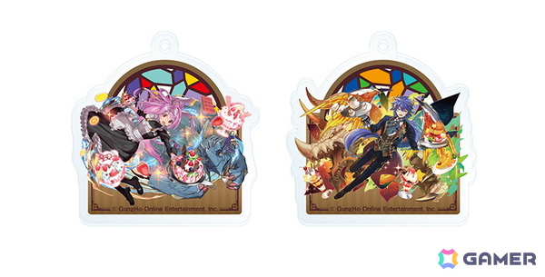 「執事とメイドとパズドラカフェ」×and GALLERY コラボカフェが6月13日より開催！グッズ購入でモンスターメモリーカードがもらえるキャンペーンもの画像4