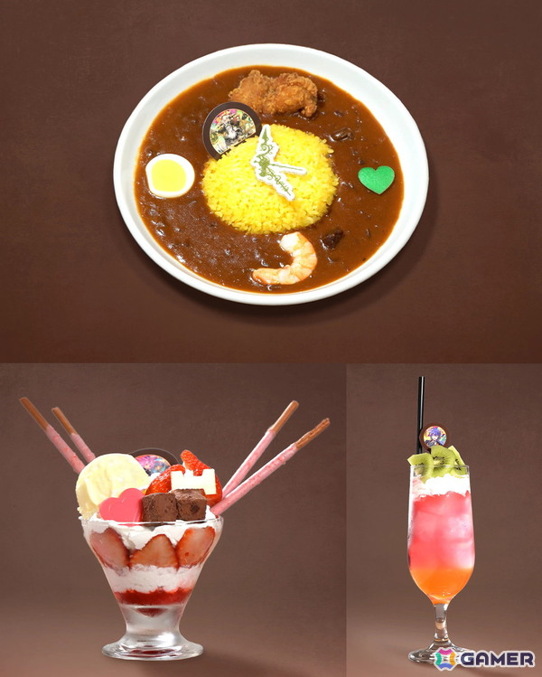 「執事とメイドとパズドラカフェ」×and GALLERY コラボカフェが6月13日より開催！グッズ購入でモンスターメモリーカードがもらえるキャンペーンもの画像5