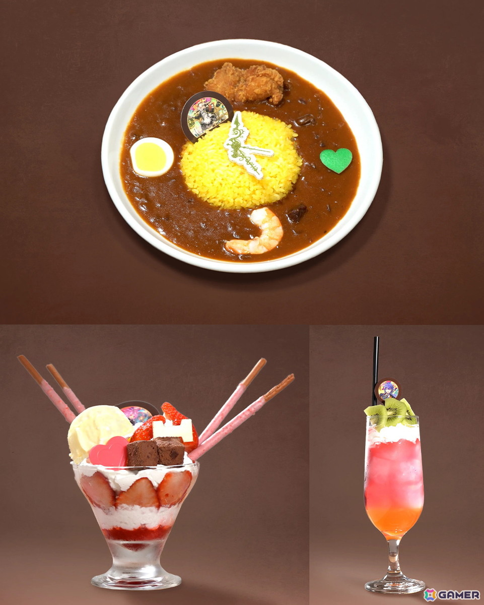 「執事とメイドとパズドラカフェ」×and GALLERY コラボカフェが6月13日より開催！グッズ購入でモンスターメモリーカードがもらえるキャンペーンもの画像