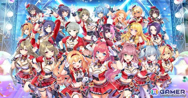「STELLAR IDOL PROJECT」1周年ファンフェス開催！新曲「Our Journey Now」のMV公開や大音師あやなが登場するガチャもの画像1