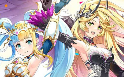 「ヴァルキリーコネクト」10周年！人気投票上位キャラが無料で獲得できるガチャ開催
