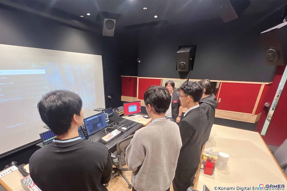 ゲーム業界を目指す就活生向けプログラム「KONAMI OPEN COMPANY」募集開始!新たにプログラマー向けの「ゲーム作品講評会」を実施の画像
